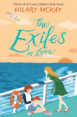 The The Exiles in Love by Hilary McKay