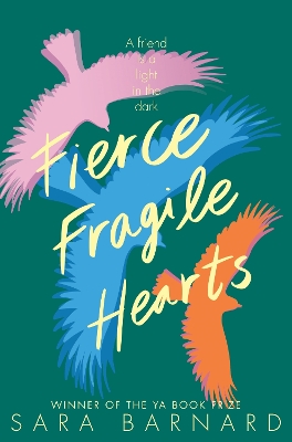 Fierce Fragile Hearts book