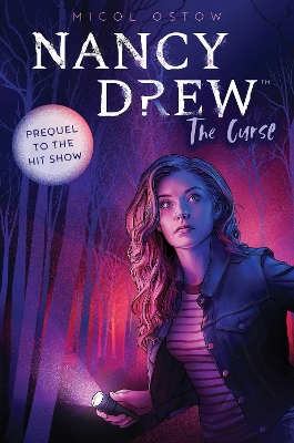 Nancy Drew: The Curse book