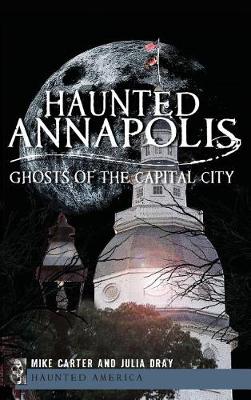 Haunted Annapolis book
