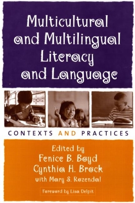 Multicultural and Multilingual Literacy and Language book