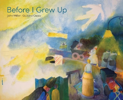 Before I Grew Up book