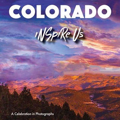 Inspire Us Colorado book