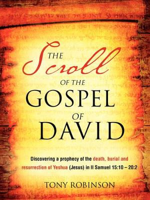 Scroll of the Gospel of David book