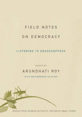 Field Notes on Democracy book