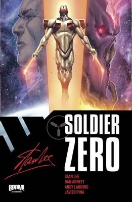 Soldier Zero Vol. 3 book