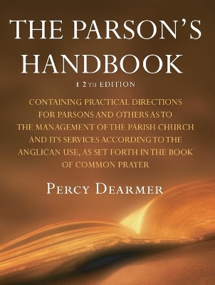 Parson's Handbook book