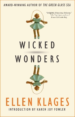Wicked Wonders book