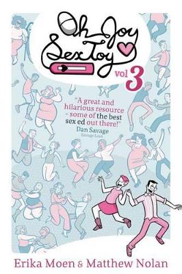 Oh Joy Sex Toy Volume 3 book