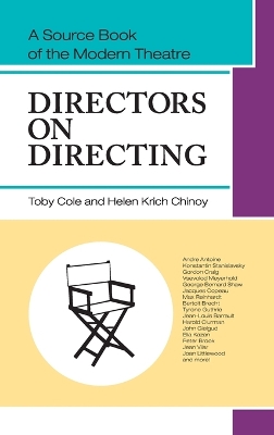 Directors on Directing by Toby Cole