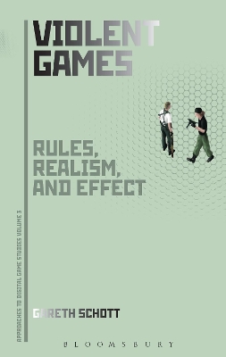 Violent Games book