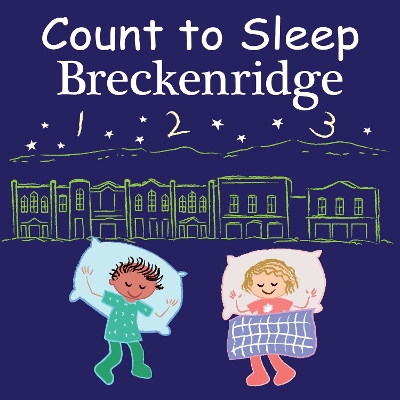 Count to Sleep Breckenridge book