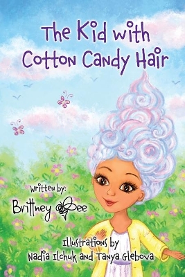 The Kid with Cotton Candy Hair book