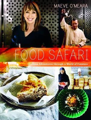 Food Safari book