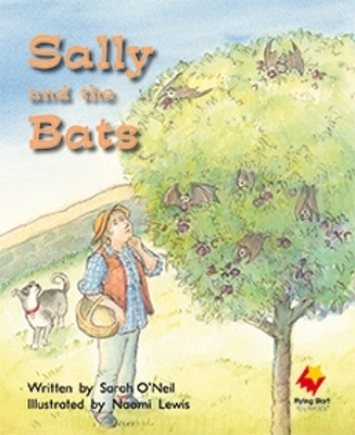 Sally and the Bats book