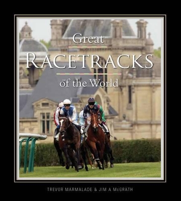 Great Race Tracks of the World book