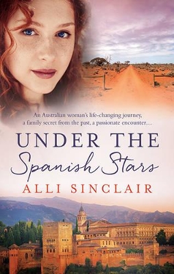 UNDER THE SPANISH STARS book