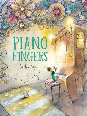 Piano Fingers book
