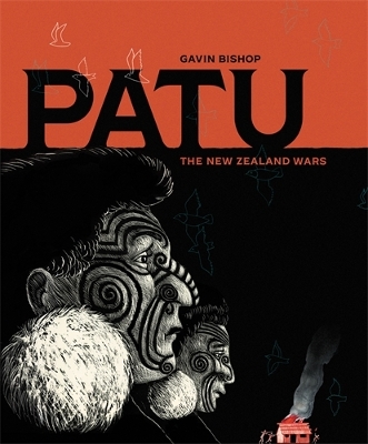 Patu: The New Zealand Wars book