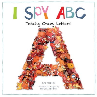 I Spy ABC book