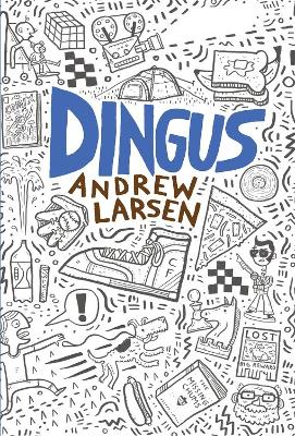 Dingus book