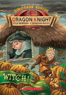 Dragon Knight: #3 Witch! book