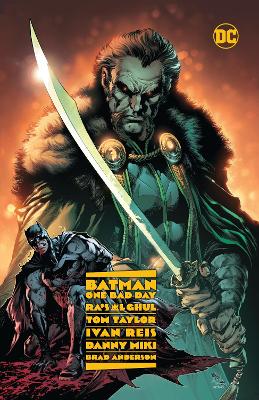 Batman - One Bad Day: Ra's Al Ghul book