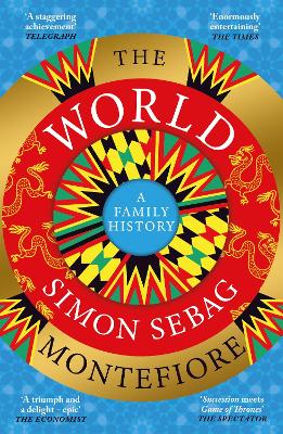 The World: A Family History book