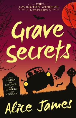 Grave Secrets book