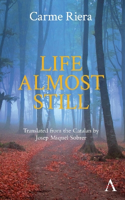 Life Almost Still book