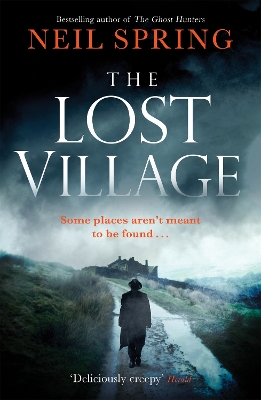 Lost Village book