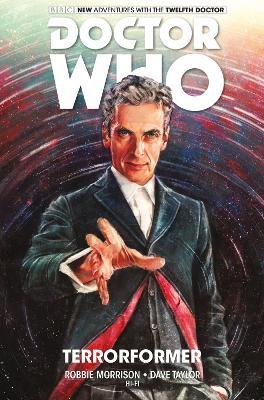Doctor Who by Robbie Morrison