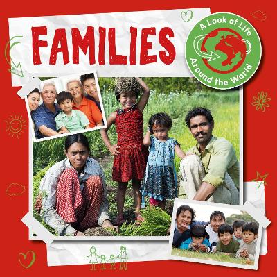 Families by Joanna Brundle