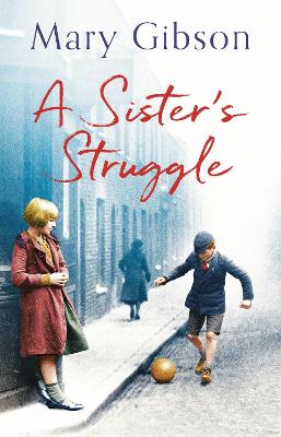 A Sister's Struggle book