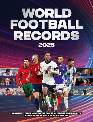 World Football Records 2025 by Keir Radnedge