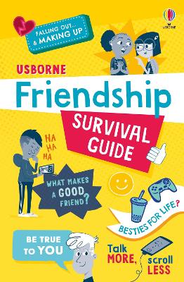 Friendship Survival Guide book