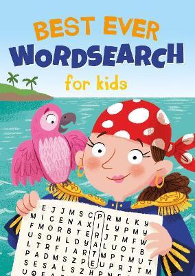 Best Ever Wordsearch for Kids by Ivy Finnegan