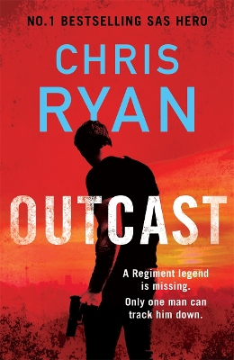 Outcast: The blistering thriller from the No.1 bestselling SAS hero book