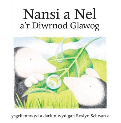 Cyfres Nansi a Nel: Nansi a Nel a'r Diwrnod Glawog book