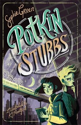 Potkin and Stubbs book