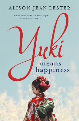 Yuki Means Happiness book