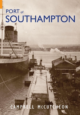 Port of Southampton book