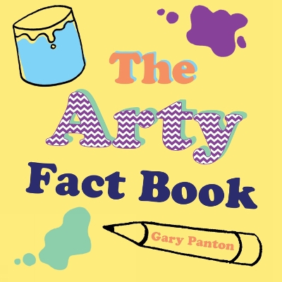 THE ARTY FACT BOOK book