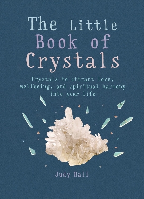 Little Book of Crystals book