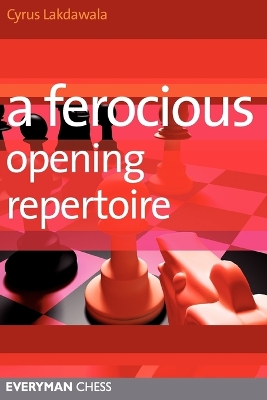 Ferocious Opening Repertoire book