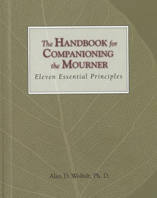 Handbook for Companioning the Mourner book