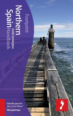 Northern Spain Footprint Handbook book