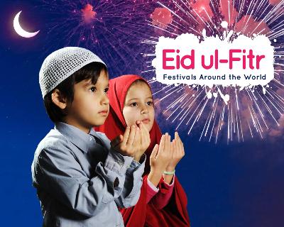 Eid ul-Fitr by Grace Jones