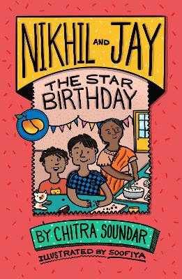 Nikhil and Jay: The Star Birthday book