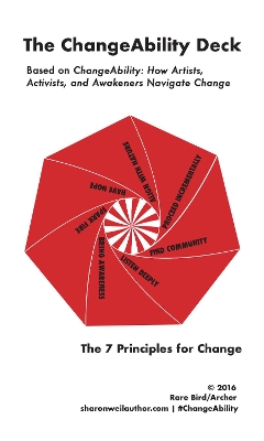 The ChangeAbility Deck: The 7 Principles for Change by Sharon Weil